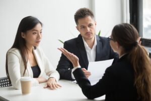 Negotiate with Tenant