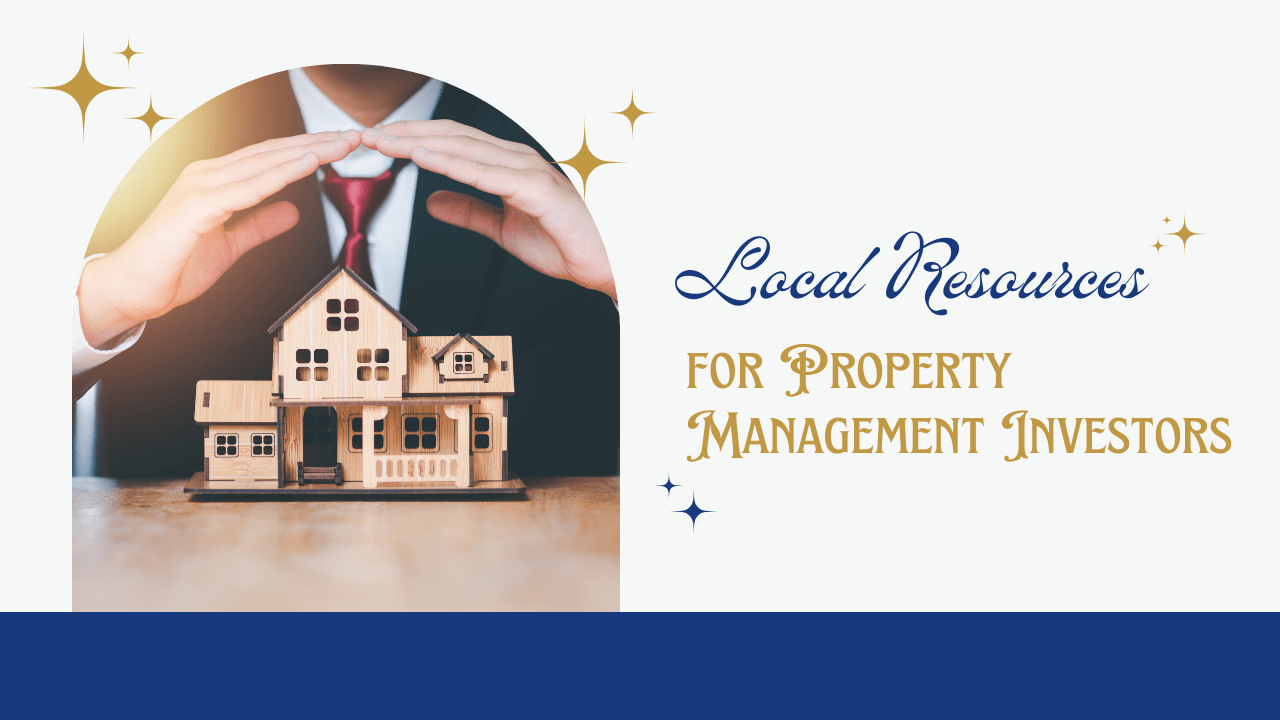 Local Resources for Atlanta Property Management Investors