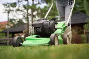 Lawn Mowing